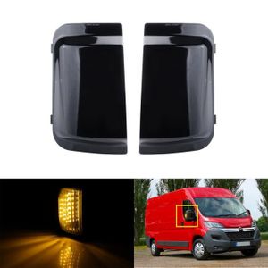 Clignotants Lampe Miroir Clignotant Rétroviseurs extérieurs clignotants droit pour Fiat Ducato 250