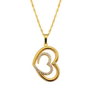 Lot Pendentif F/ée Plaqu/é Or 18 carats et Quartz rose Cha/îne 45cm Plaqu/é Or