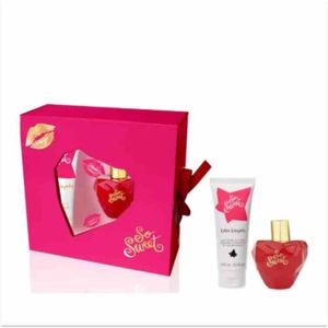 EAU DE PARFUM Lolita Lempicka Coffret So Sweet Parfum 50ml + Lai