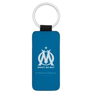 PORTE-CLÉS Porte-Clés Marseille OM bleu - Football - accessoi