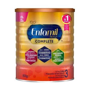 LAIT 1ER ÂGE ENFAMIL - Poudre Enfamil Premium Complete 3 800 g de poudre