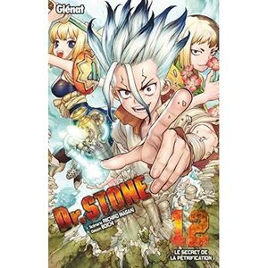 Dr Stone Tome 16 Cdiscount