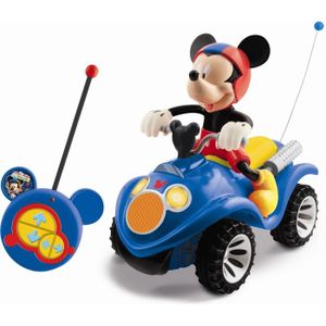 Voiture Telecommandee Mickey Cdiscount Voiture Telecommandee Mickey Cdiscount