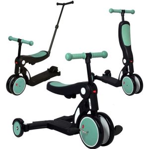 DRAISIENNE Draisienne évolutive 5 en 1 Looping SCOOTIZZ - Ver