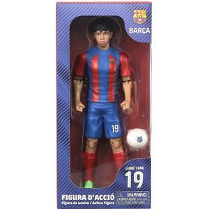 Figurine Joueur N°7 Équipe De France - Collection, Bleu Blanc Rouge