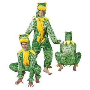 Deguisement Adulte Grenouille Cdiscount