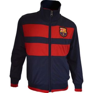 VESTE DE SPORT Veste zippée - FC BARCELONE - Homme - Manches long