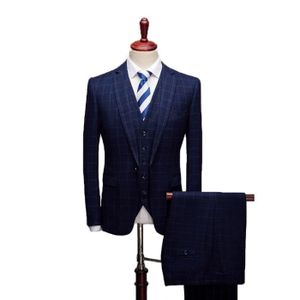 costume a rayure pour homme