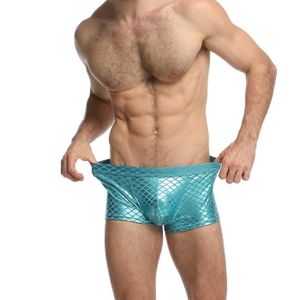 BOXER - SHORTY Boxer pour Homme sexy transparents voir à travers 