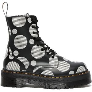 BOTTINE Bottines Dr Martens - JADON POLK - Cuir - Noir - L