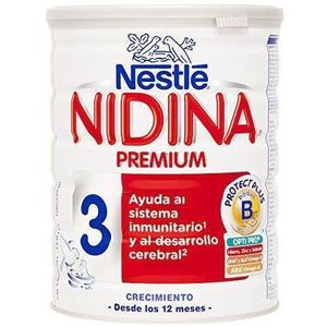 LAIT DE CROISSANCE Lait de Croissance Premium Nidina 3  800 gr