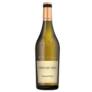 VIN BLANC PREST Chardonnay-Savagnin Vin du Jura - Blanc - 75