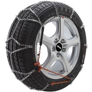 CHAINE NEIGE Chaines neige 9mm ECO 130 - 225 55 R18, 255 35 R19