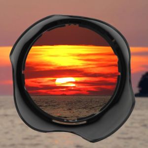 PARE-SOLEIL OPTIQUE Pare-soleil d'objectif TBEST pour Nikon AF-S 70-20