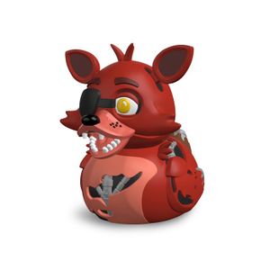 FNAF Plüschtiere – Bonnie, Foxy, Freddy & Mehr, 16,5 Cm, Mit Gelenken & Licht, Für Fans & Sammler