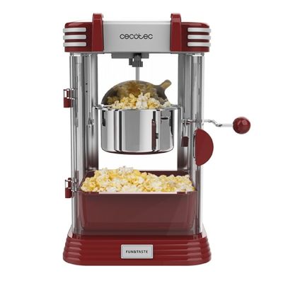kalmeren pad speelplaats Machine à pop corn Cecotec design rétro. Fonctionnement air chaud, Préparez rapidement du pop-corn sucré ou salé. - Cdiscount Maison kalmeren pad speelplaats Machine à pop corn Cecotec design rétro. Fonctionnement air chaud, Préparez rapidement du pop-corn sucré ou salé. - Cdiscount Maison