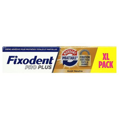 Lot De 5 Crèmes Fixatives Steradent Super Forte à La Camomille - 40g Chaque, Neuves