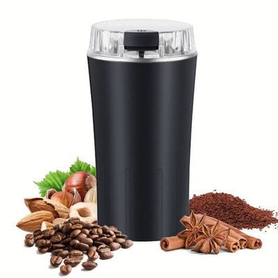 Petit Moulin électrique MPM – Café, Graines, épices, Noix – 2 En 1, Neuf