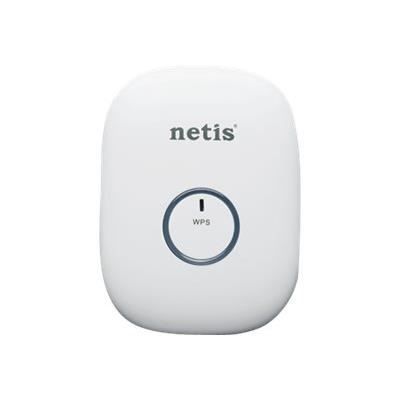 NETIS E1+ Répéteur WiFi N300 sur prise électrique