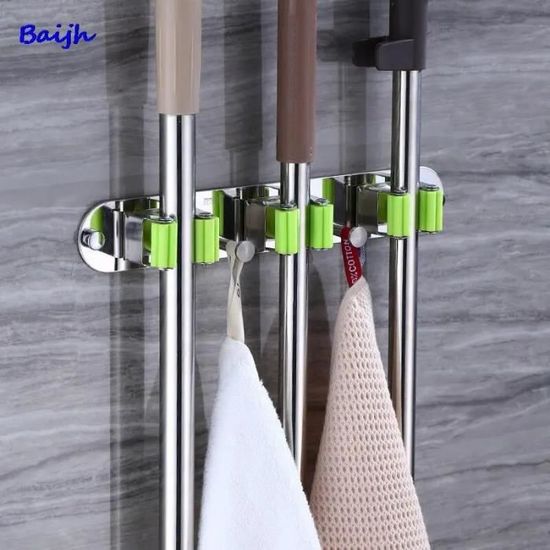 DHSUN Un Support Mural En Acier Inoxydable De Couleur