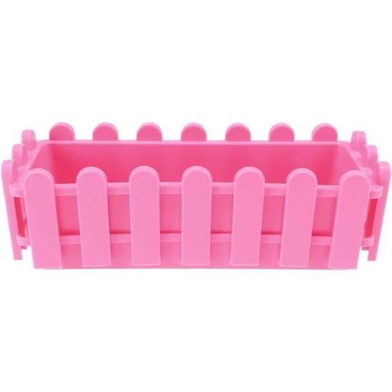 Soucoupe Rectangulaire Plastique Pour Pots De Fleurs - Grand Format, étanche, Pour Intérieur Et Extérieur