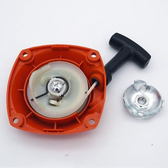 Lanceur De Démarreur Compatible Echo, Husqvarna, Redmax - Référence A051001520, 502843101