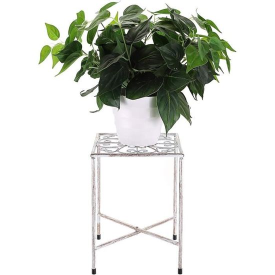 HowHomely Support à fleurs en métal 100 x 24 cm - Support à fleurs solide et minimaliste - Support pour plantes doré pour la décoration de la maison comme le salon ou HowHomely Support à fleurs en métal 100 x 24 cm - Support à fleurs solide et minimaliste - Support pour plantes doré pour la décoration de la maison comme le salon ou