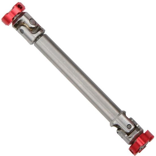 Arbre D'entraînement En Acier Inoxydable 4x3mm Pour Voiture RC Rock Crawler - Compatible Axial SCX10, D90