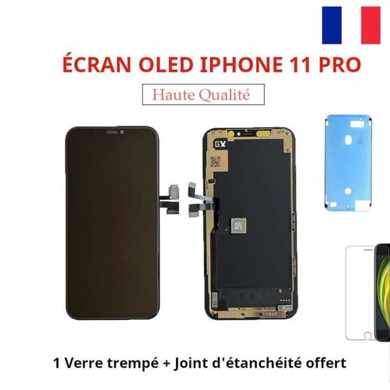 Ecran iPhone 11 Pro d'origine (OLED)