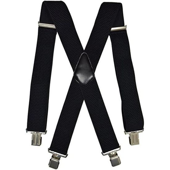 Ensemble de Bretelles Imprimées Luxe Homme Maximus