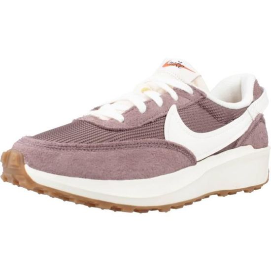 Baskets Nike LD Waffle X Sacai Femme violet
