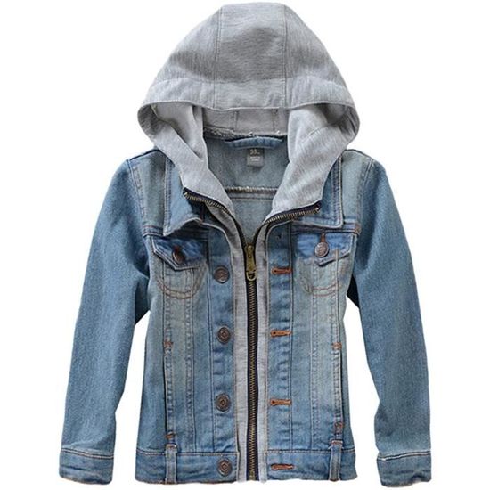 Automne bébé garçons filles manteau bébé pull enfa... - Grandado