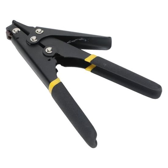 Outil d'attache de câble - SJLERST - Pistolet à attache en Nylon Outil d'attache de câble - SJLERST - Pistolet à attache en Nylon