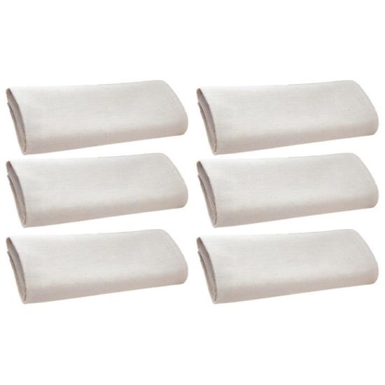 Cuisson pour étamine Fine Passoire Filtre Pad Tissu en coton réutilisable non blanchi   SET ACCESSOIRE CUISINE