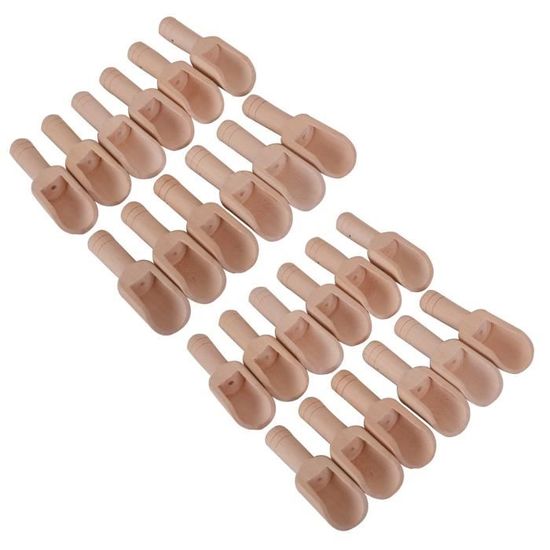Cuillère a Pastèque,Forreen 16 Pièces Cuillère à Café Cuillère à Crème