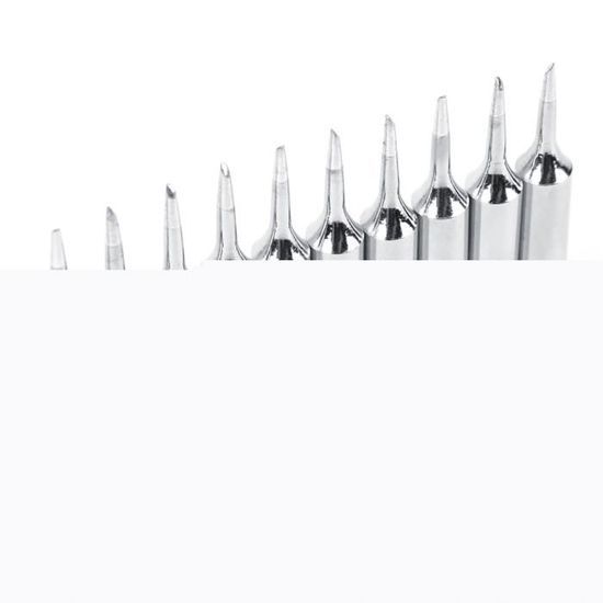10 PCS POINTES Éternelles Remplaçables De Crayon Rechange Kit
