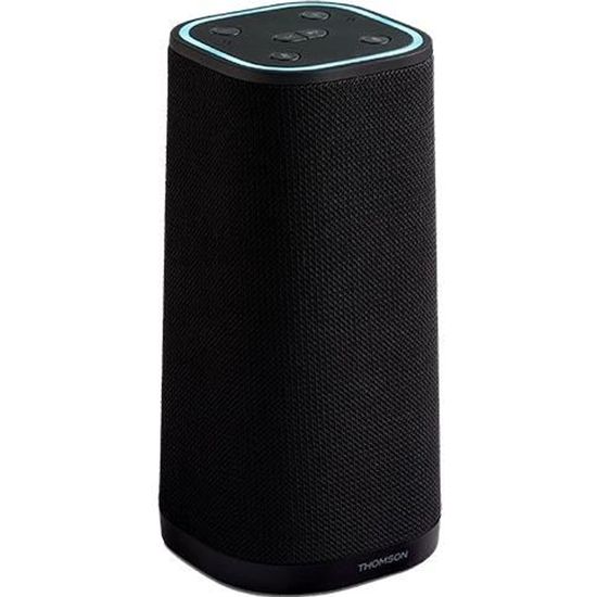Enceinte Bluetooth Thomson avec Amazon Alexa intégré