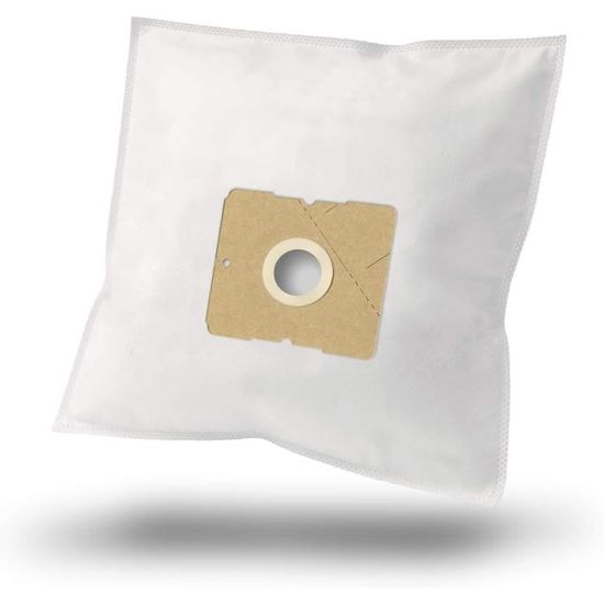 Vhbw 10x Bolsa Aspiradora Compatible Con AEG/Electrolux