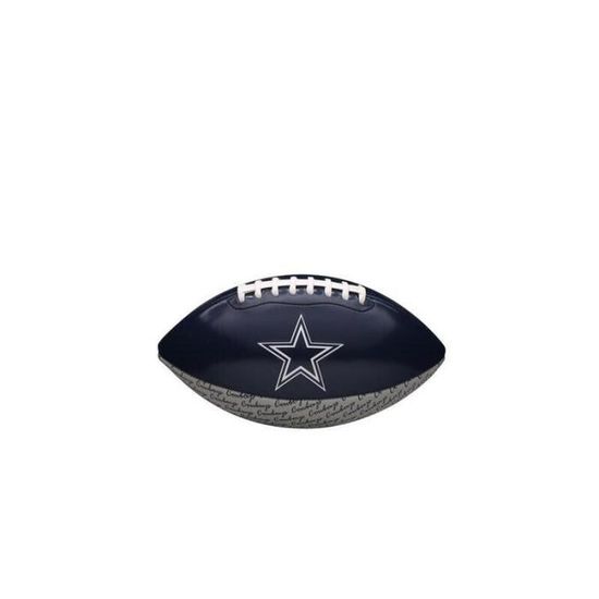 10 Patches Brodés Dallas Cowboys Texas 3,2x2,5 Pouces - À Coudre Ou