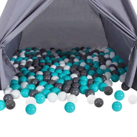 RHO - Balles pour piscines à balles - Balles de jeu colorées pour RHO - Balles pour piscines à balles - Balles de jeu colorées pour