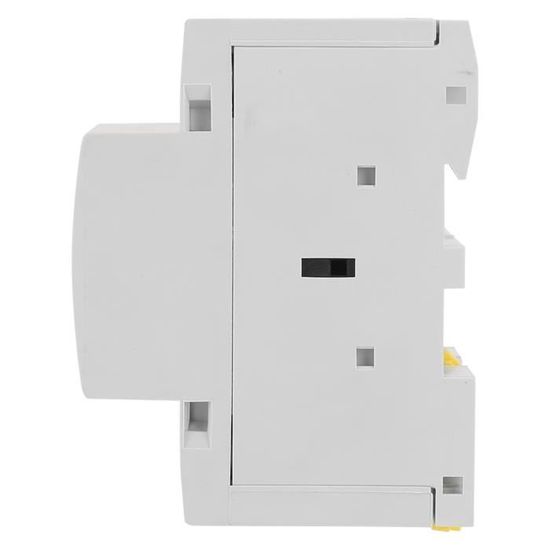 Contacteur AC WCT-32 24V 32A 2NO - Contrôle Fiable Et Sécurisé Pour Maison Et Industrie