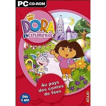 Dora Lexploratrice Au Pays Des Contes De Fées