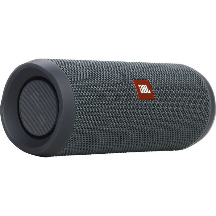 Enceinte portable sans fil Bluetooth JBL Flip Essential 2 Gris