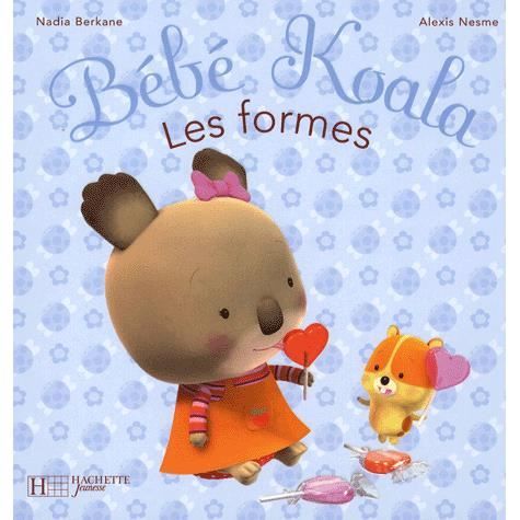 Livre Bebe Koala Cdiscount