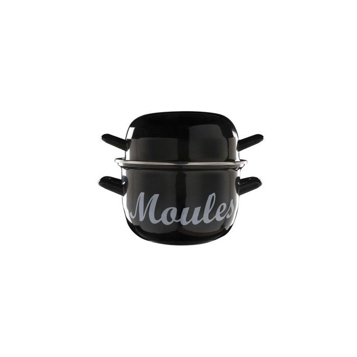 COSY & TRENDY 111.018G marmite à moule 18Cm Vert-1.2Kg - Tous feux hors induction