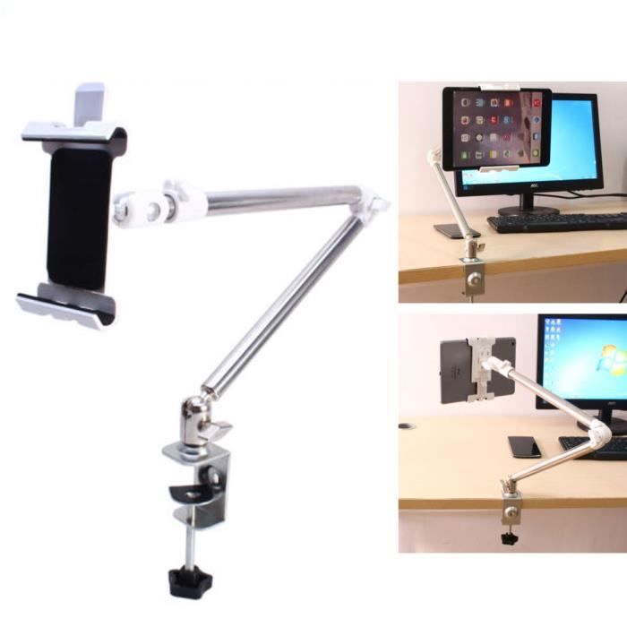 Support de téléphone Support de bureau à Smartphone Support métal pour téléphone / Tablet ALI