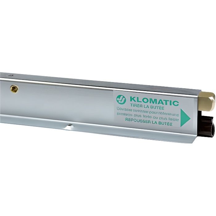 PLINTHE KLOMATIC ENCASTREE 89 KEJ