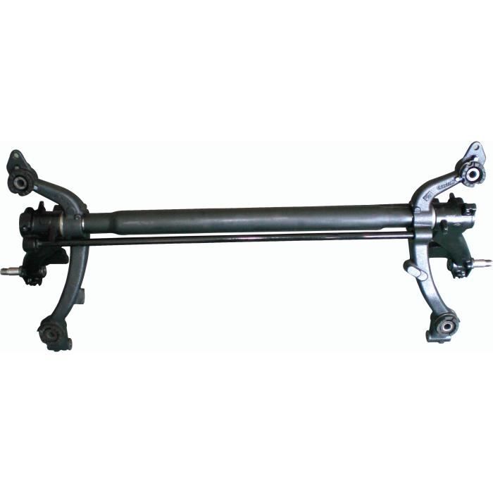 Essieu Arrié¨re Neuf-Tambours avec ou sans ABS 206-206 SW - PEUGEOT 206 1.4 HDI 69 é€ part. 09-1998