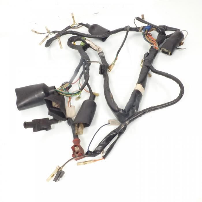 Faisceau électrique origine pour moto Suzuki 800 DR 1990 36610-44B20 Occasion - MFPN : 36610-44B20-216759-1O