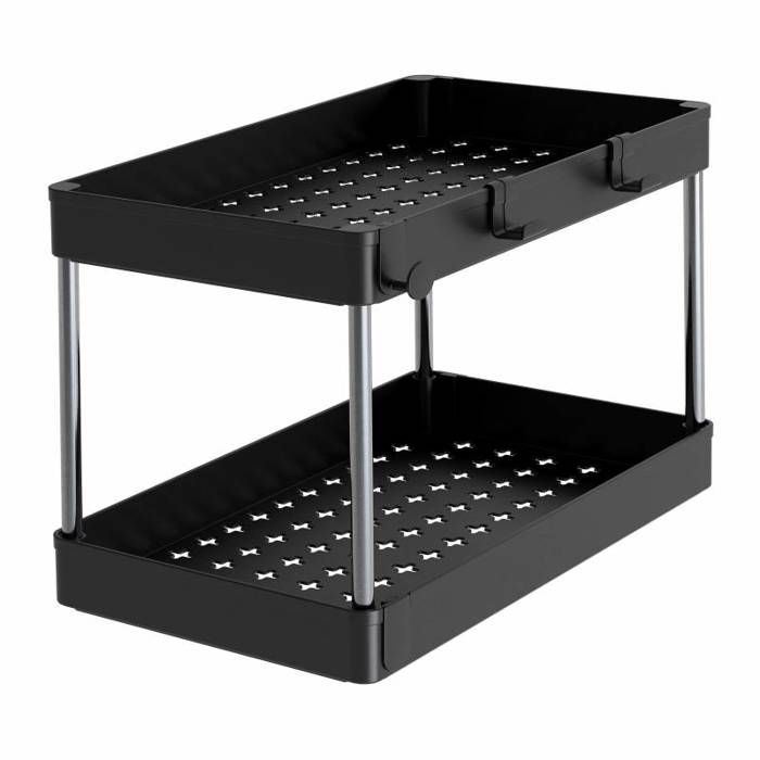 POIGNEE DE MEUBLE CALIN 240 MM BOIS BLANC